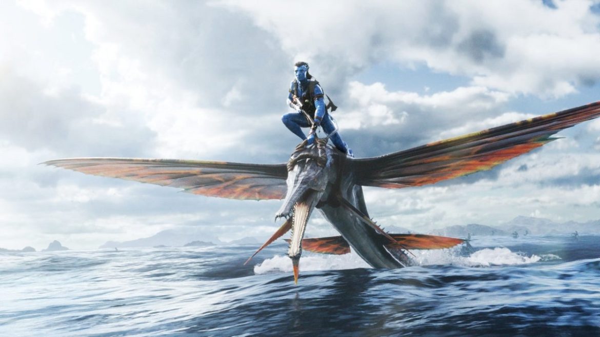 Fun Fact Film Avatar 2