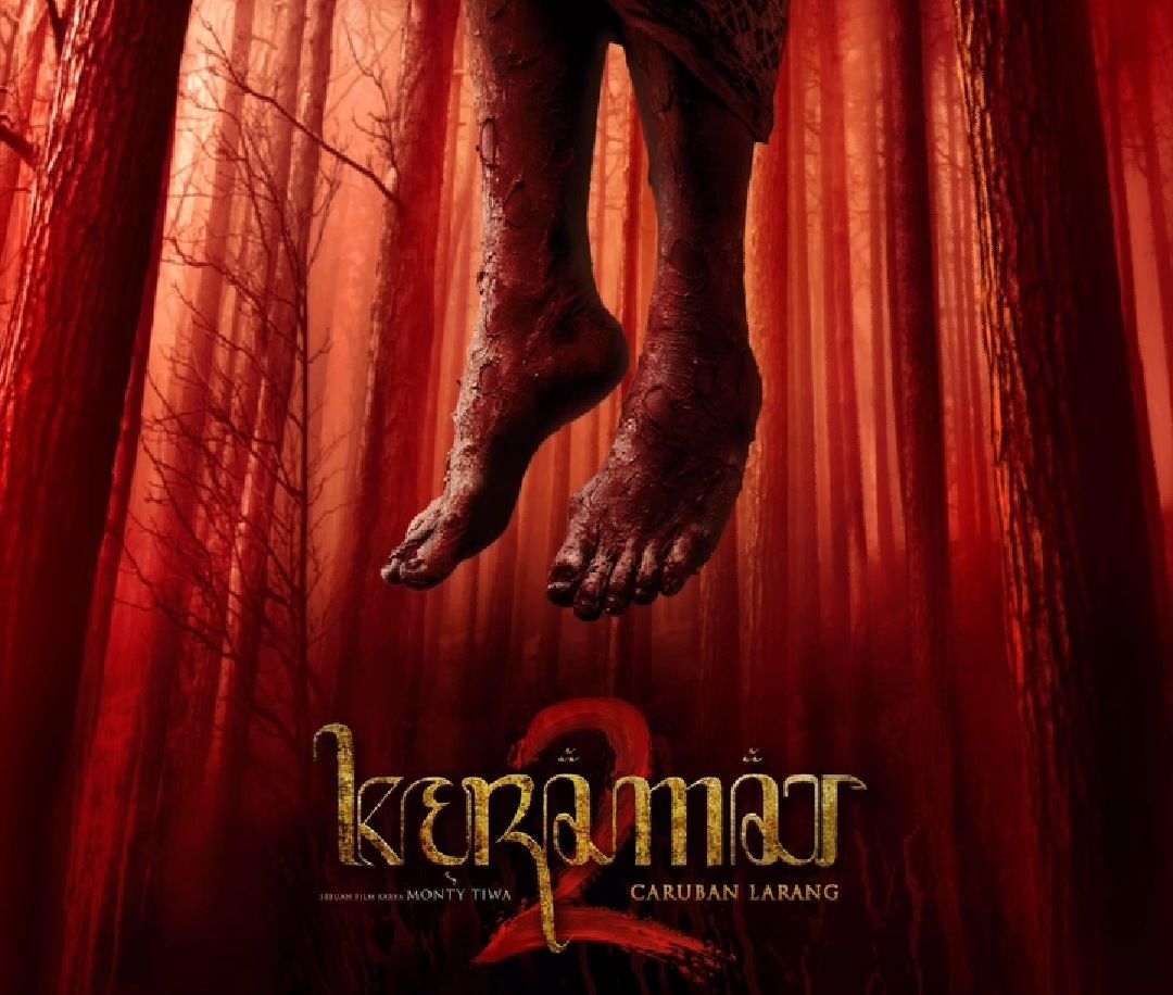 fun fact film Keramat 2 Caruban Larang