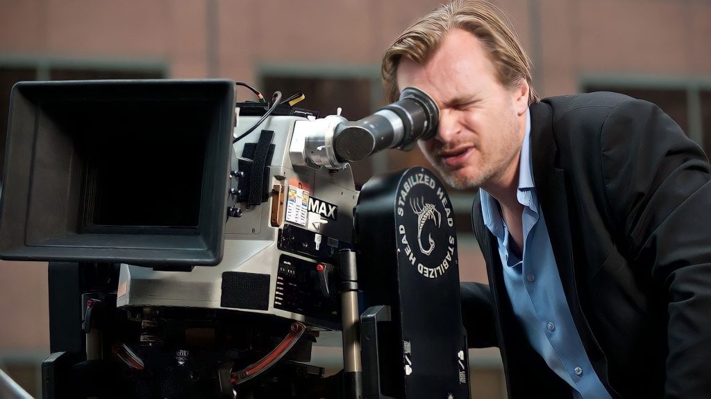 Christopher Nolan (Source: IMDB)