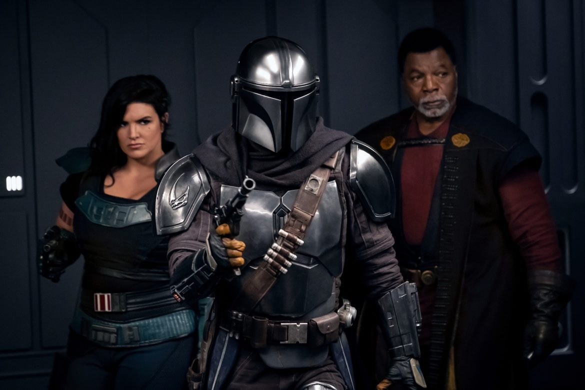 The Mandalorian (Source: IMDB)
