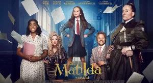 Film Matilda The Musical, Nostalgia Film Jadul 96-anǃ