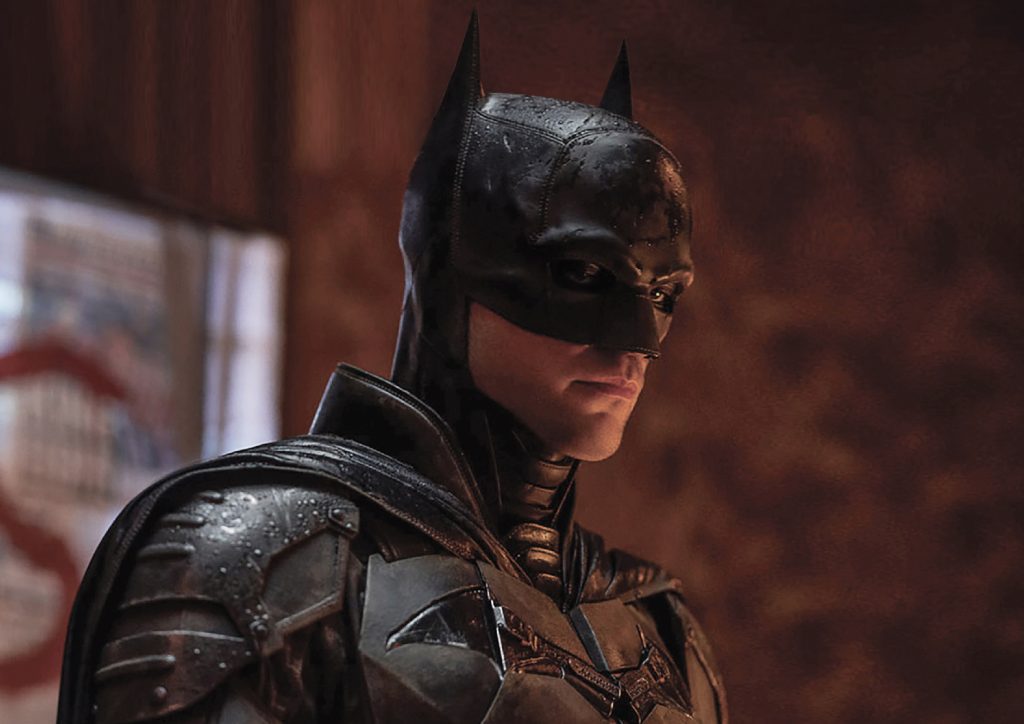 The Batman (Source: IMDB)