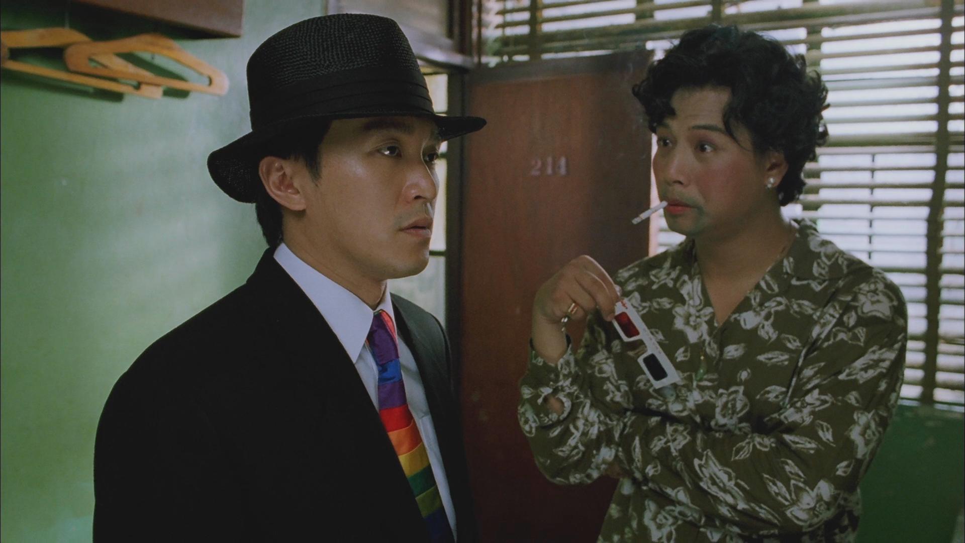 Imlek Bersama 7 Film Stephen Chow dan Paman Tat