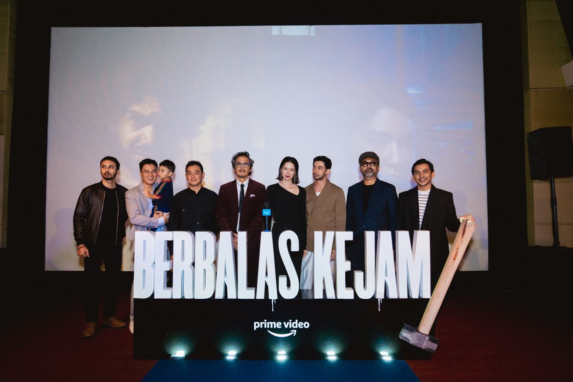 Berbalas Kejam (Source: Prime Video)