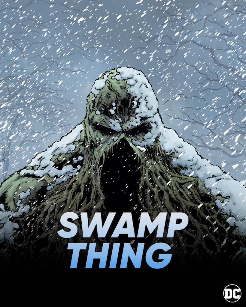 Swamp Thing (DC Universe)