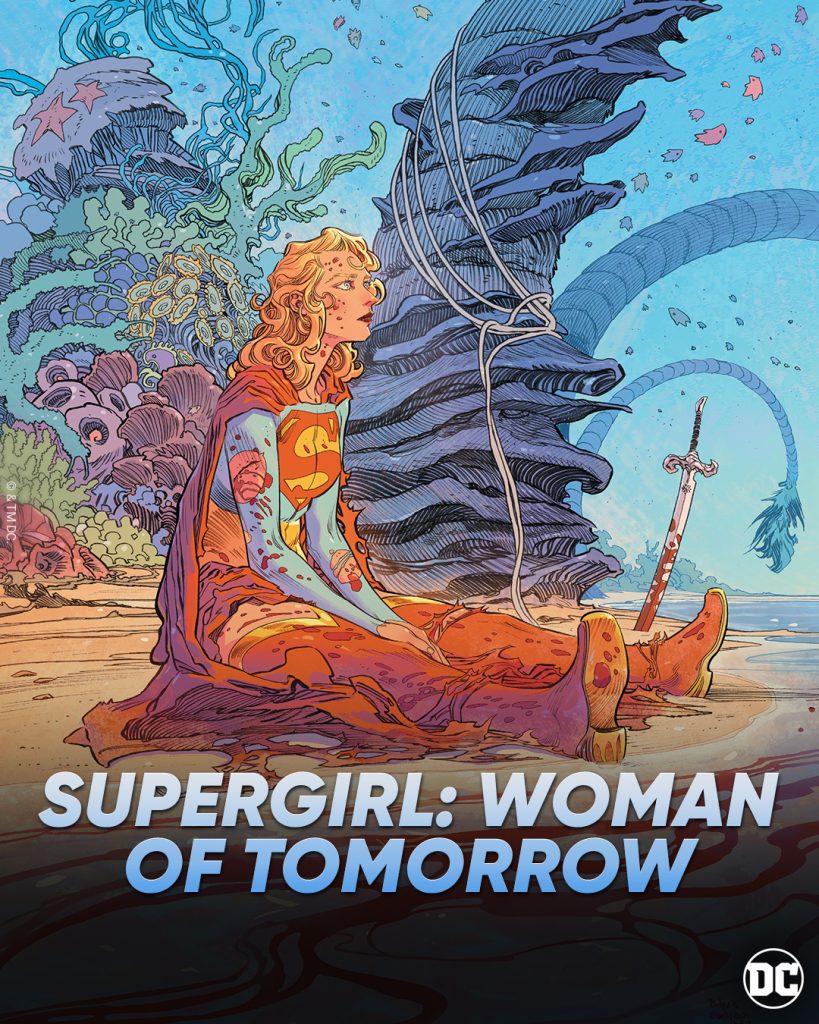 Supergirl: Woman of Tomorrow (DC Universe)