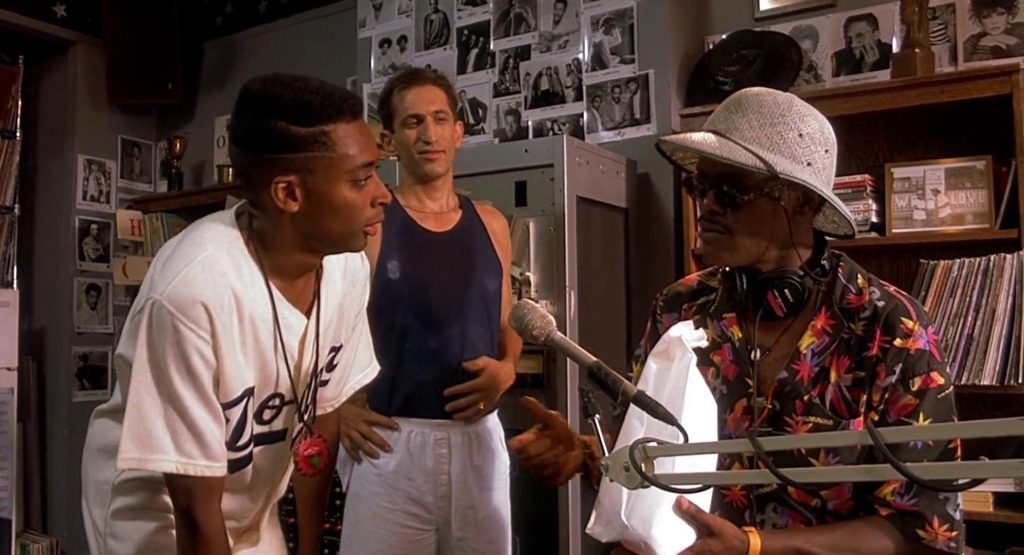 Do The Right Thing (Source: IMDB)