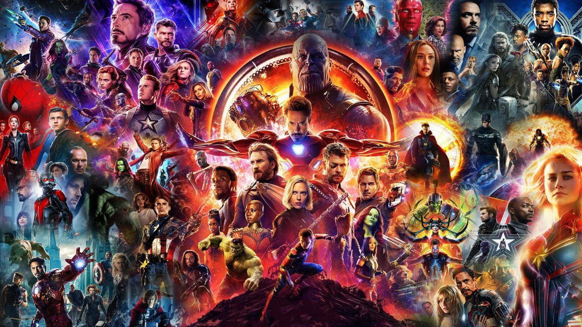 Marvel Cinematic Universe (Marvel Studios)