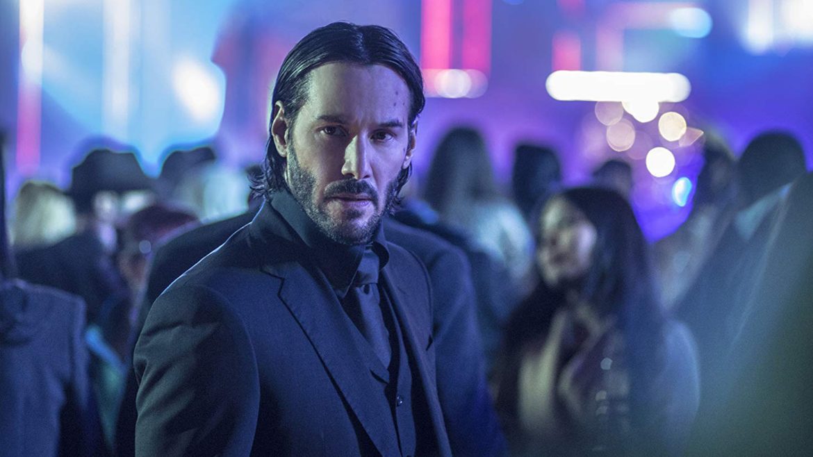 John Wick Chapter 4 (Source: IMDB)
