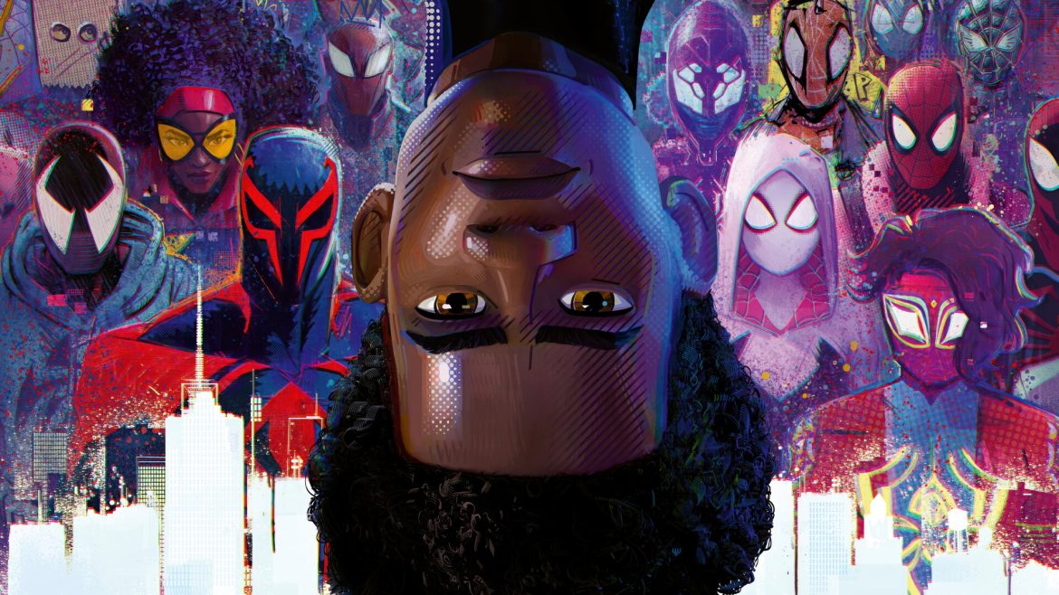 Spider-man: Across The Spider-verse (Source: IMDB)