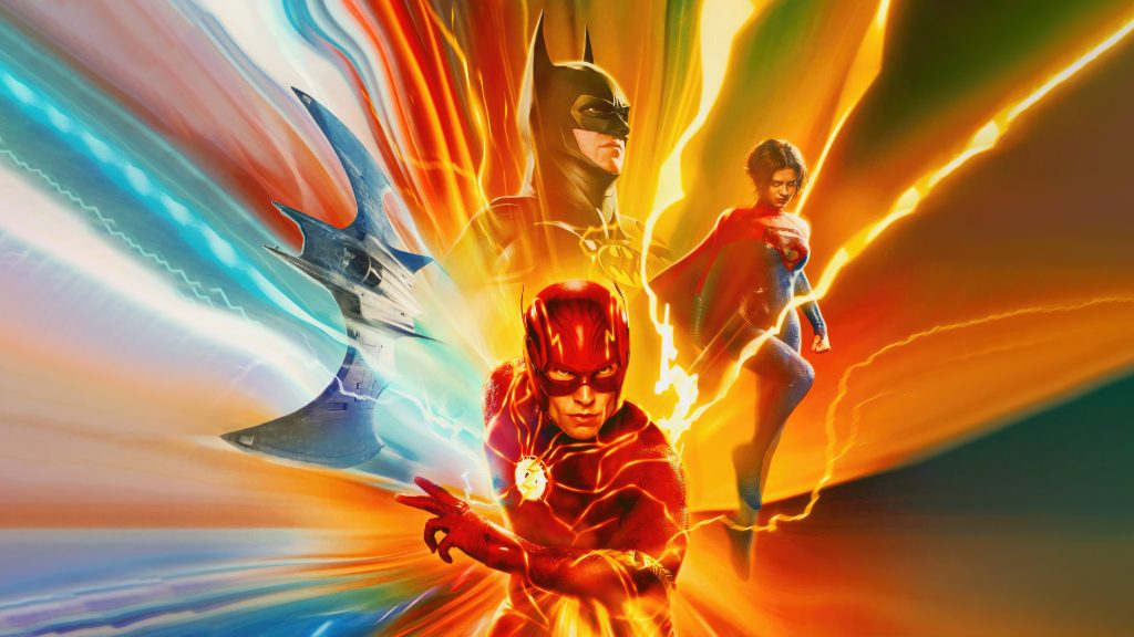 The Flash (Source: IMDB)
