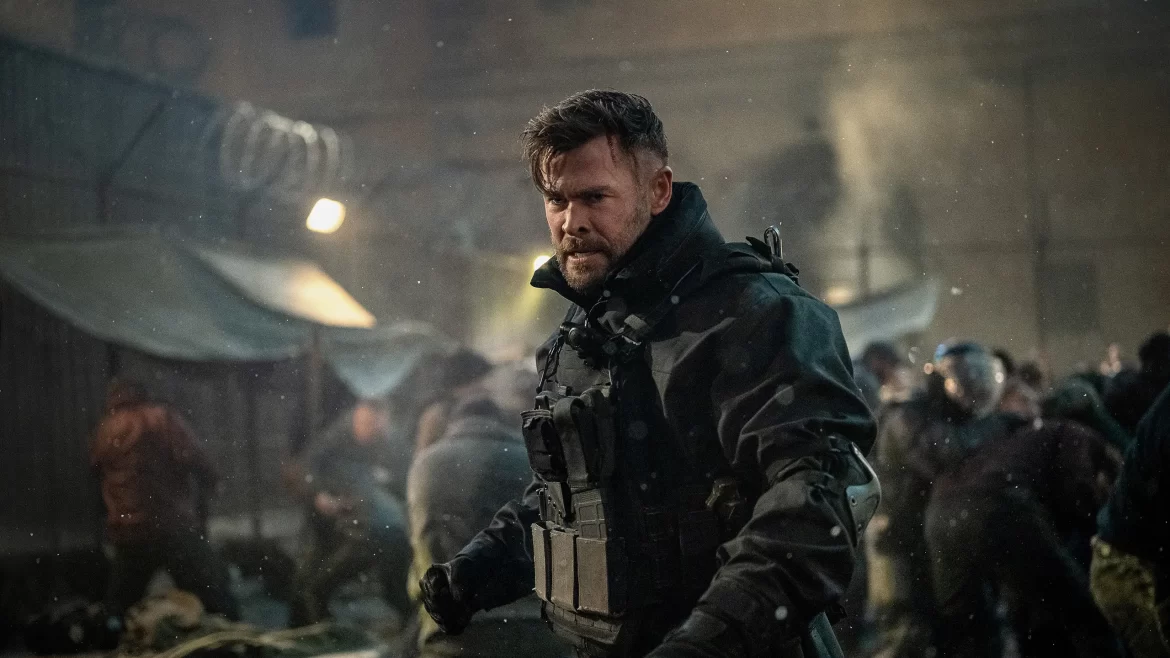 Extraction 2 (Source: IMDB)