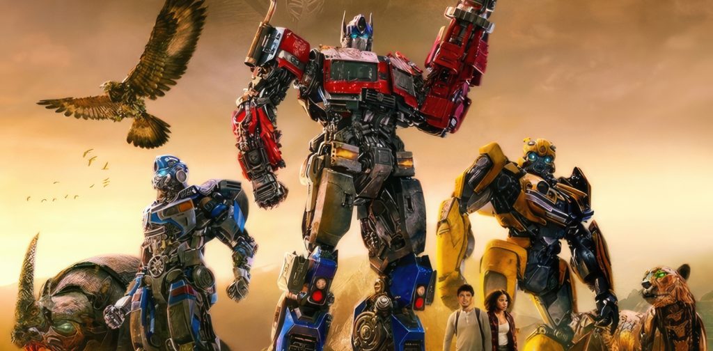Transformers: Rise of The Beasts (Source: IMDB)