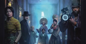 Review Haunted Mansion (2023): Lebih Cocok Rilis di Disney+