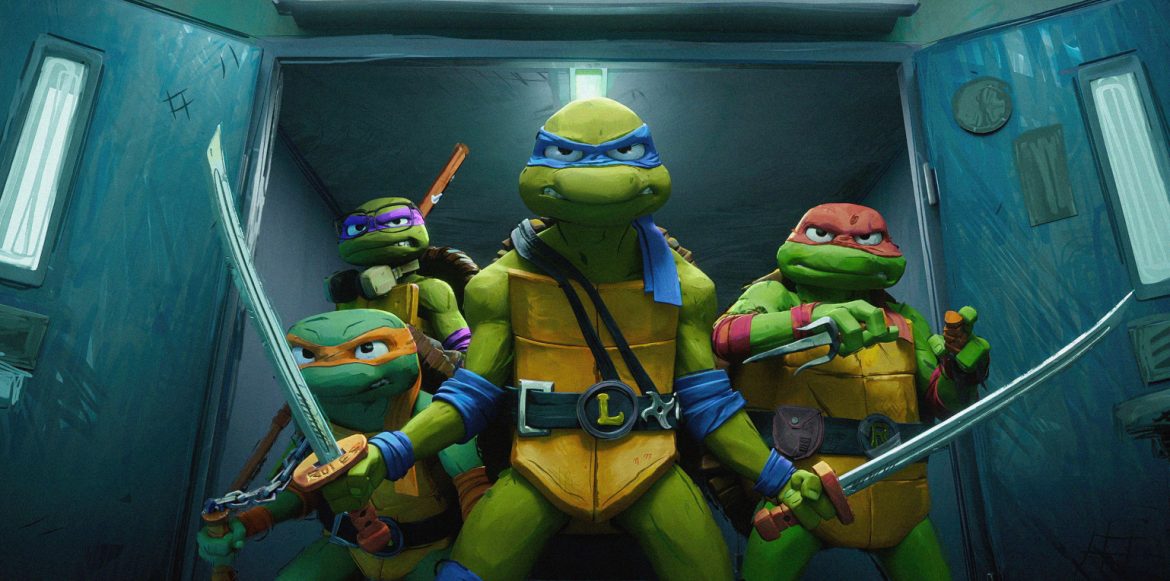 Teenage Mutant Ninja Turtles: Mutant Mayhem (Source: IMDB)