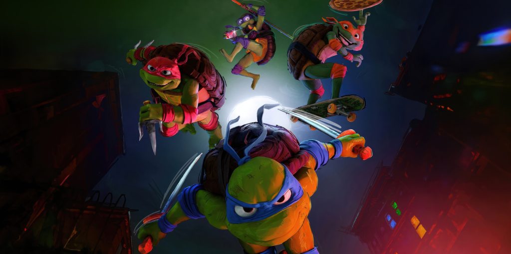 Teenage Mutant Ninja Turtles: Mutant Mayhem (Source: IMDB)