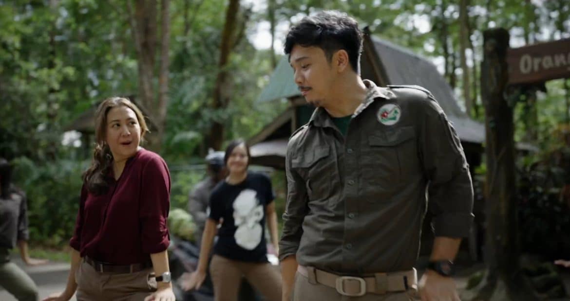 Petualangan Sherina 2 (Source: IMDB)