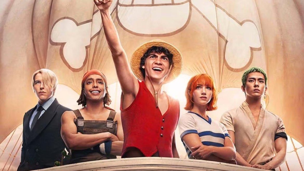 One Piece (Source: IMDB)