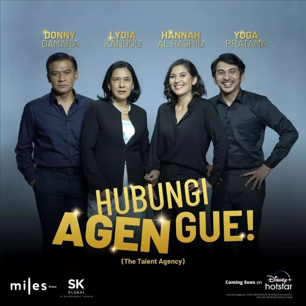 Hubungi Agen Gue! (Source: IMDb)