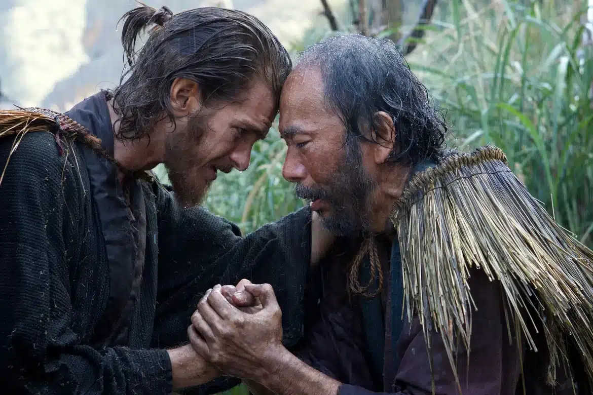 Silence (Source: IMDB)