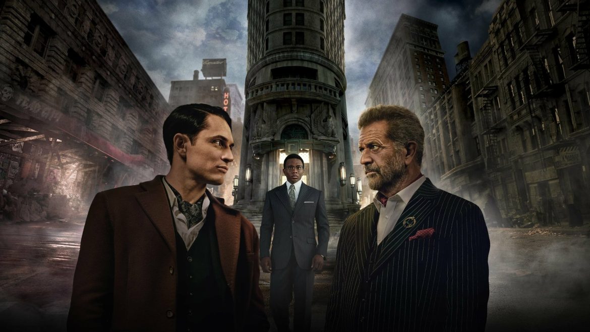 The Continental (Source: IMDB)