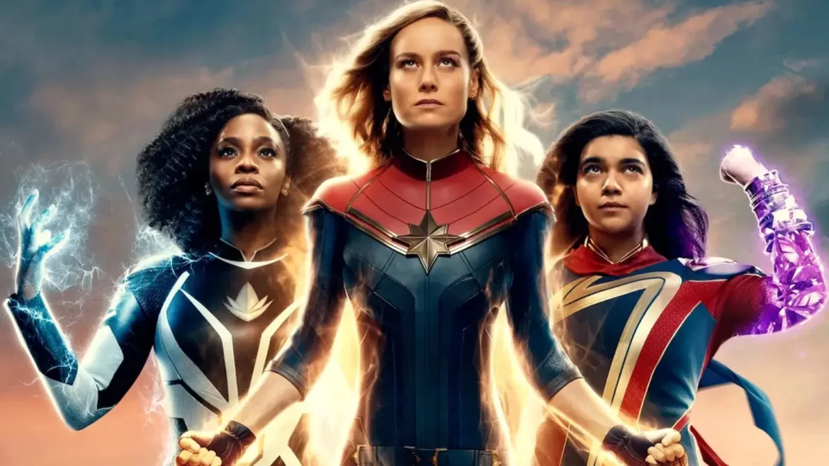 The Marvels (Source: IMDB)
