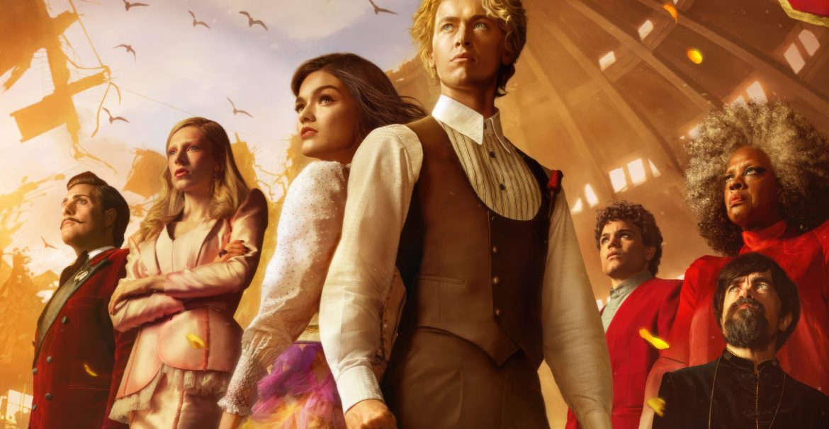 Hunger Games: The Ballad of Songbirds and Snakes (Source: IMDB)