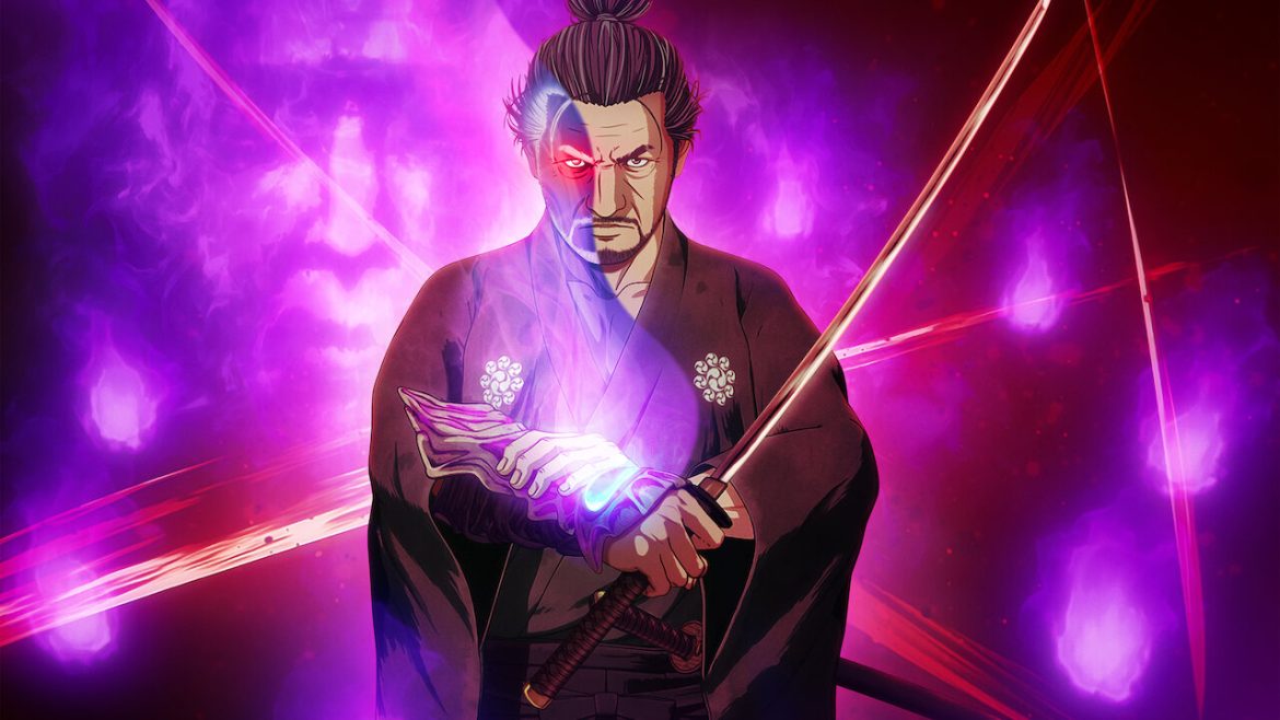 Onimusha (Source: Netflix)