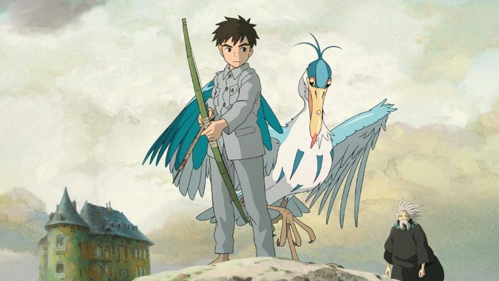 The Boy and The Heron (Source: IMDB)