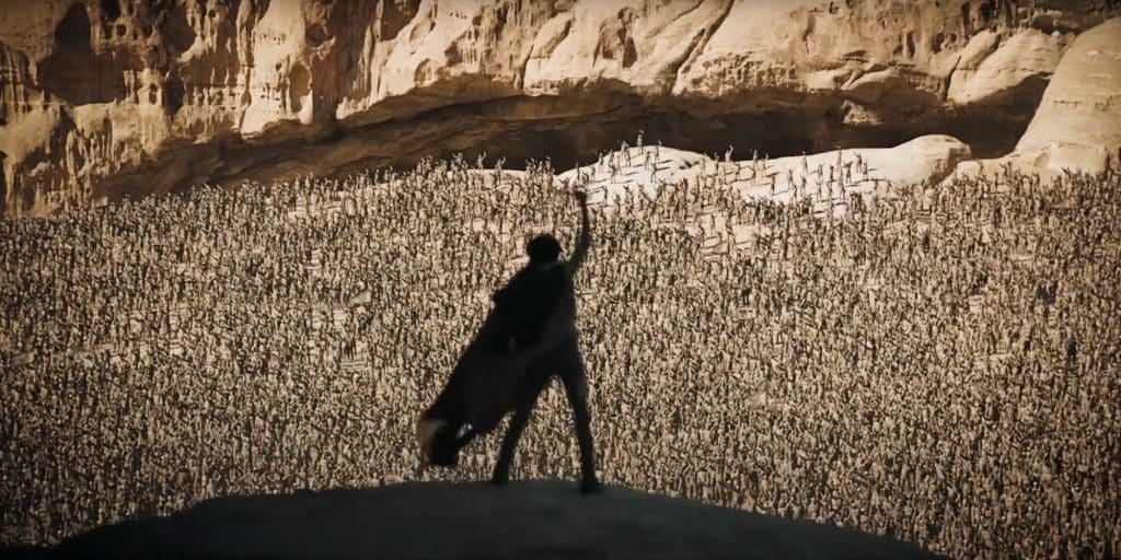 Dune: Part Two (Source: IMDB)