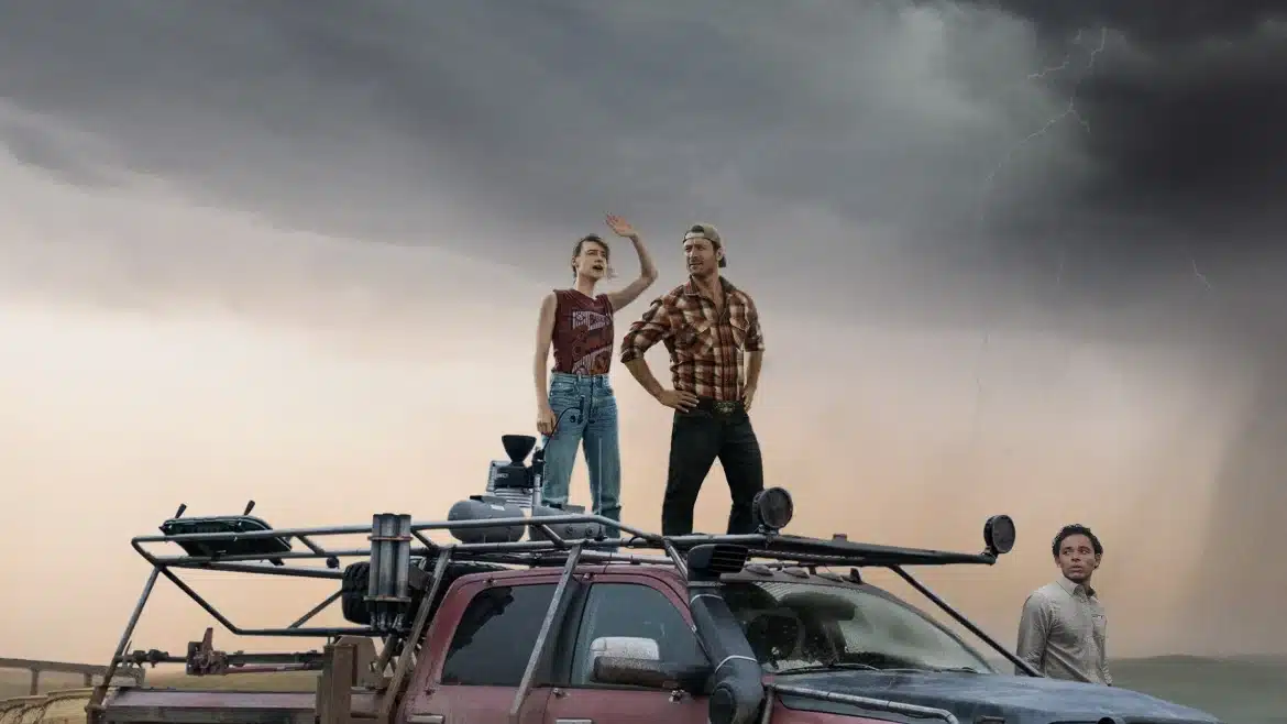 Twisters (Source: IMDB)