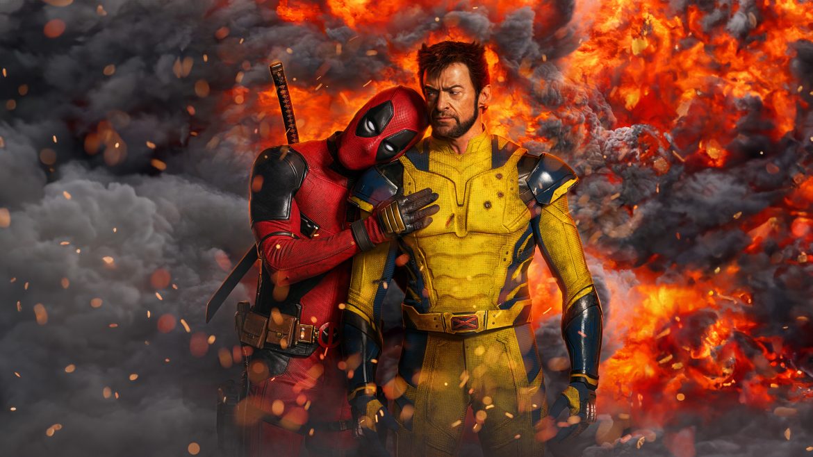 Deadpool & Wolverine (Source: IMDB)