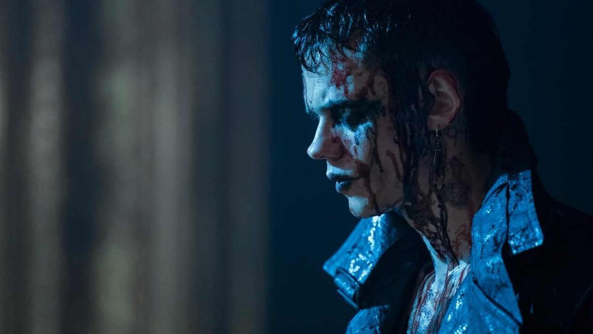 The Crow (Source: IMDB)