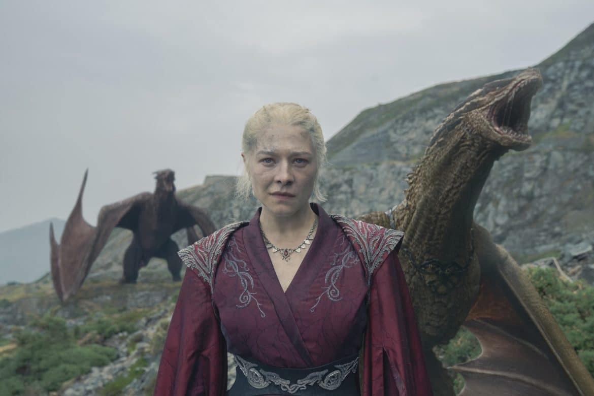 House of The Dragon Season 2 (Source: IMDB)