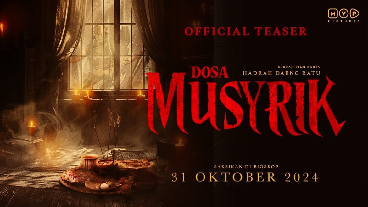 Dosa Musyrik (Source: Cinema21)