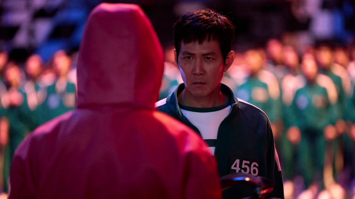 Squid Game Season 2 (Source: Netflix)