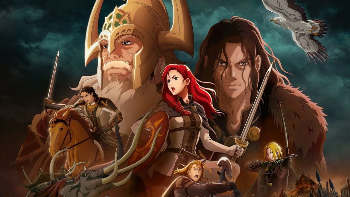 The Lord of The Rings: The War of Rohirrim (Source: IMDB)