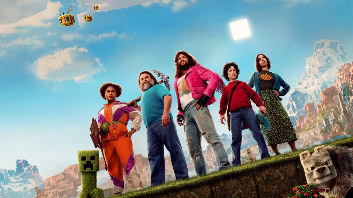 A Minecraft Movie (Source: IMDB)