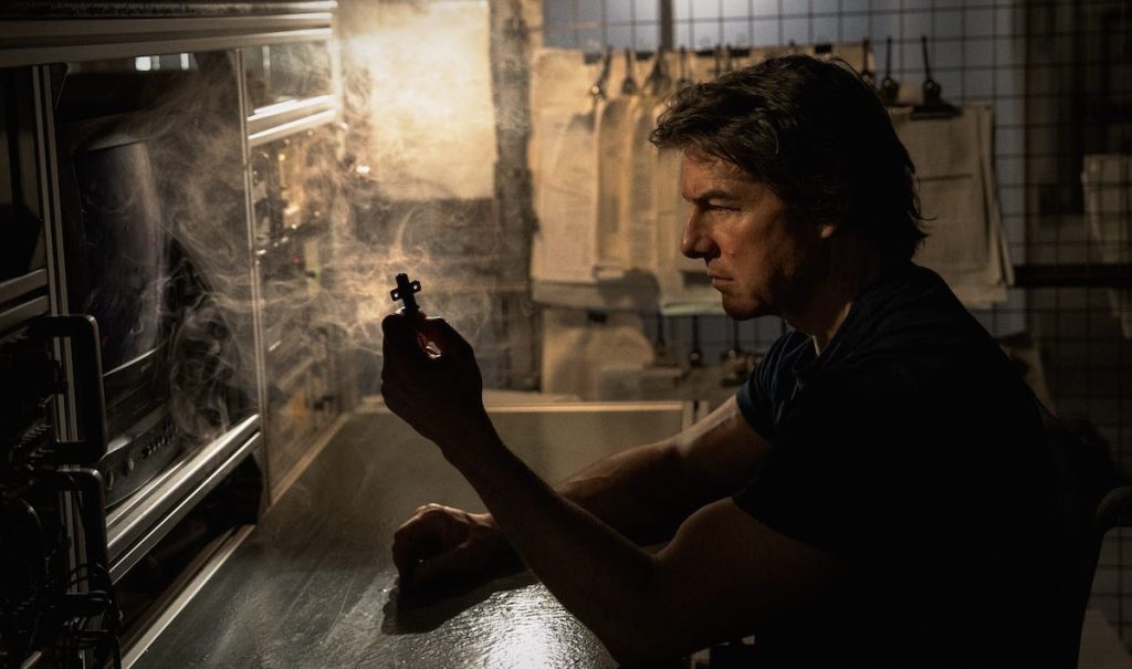 Mission Impossible: Final Reckoning (Source: IMDB)