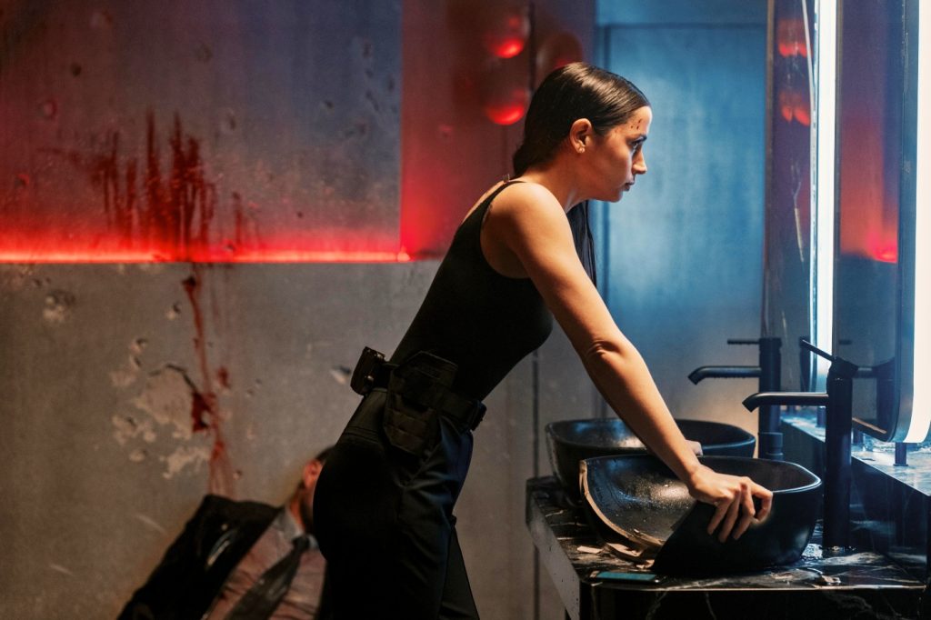 Ballerina (Source: IMDB)