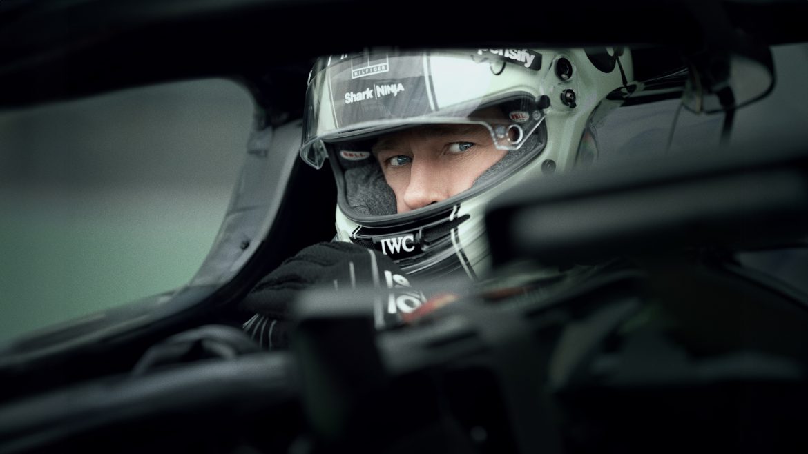 F1: The Movie (Source: Apple)