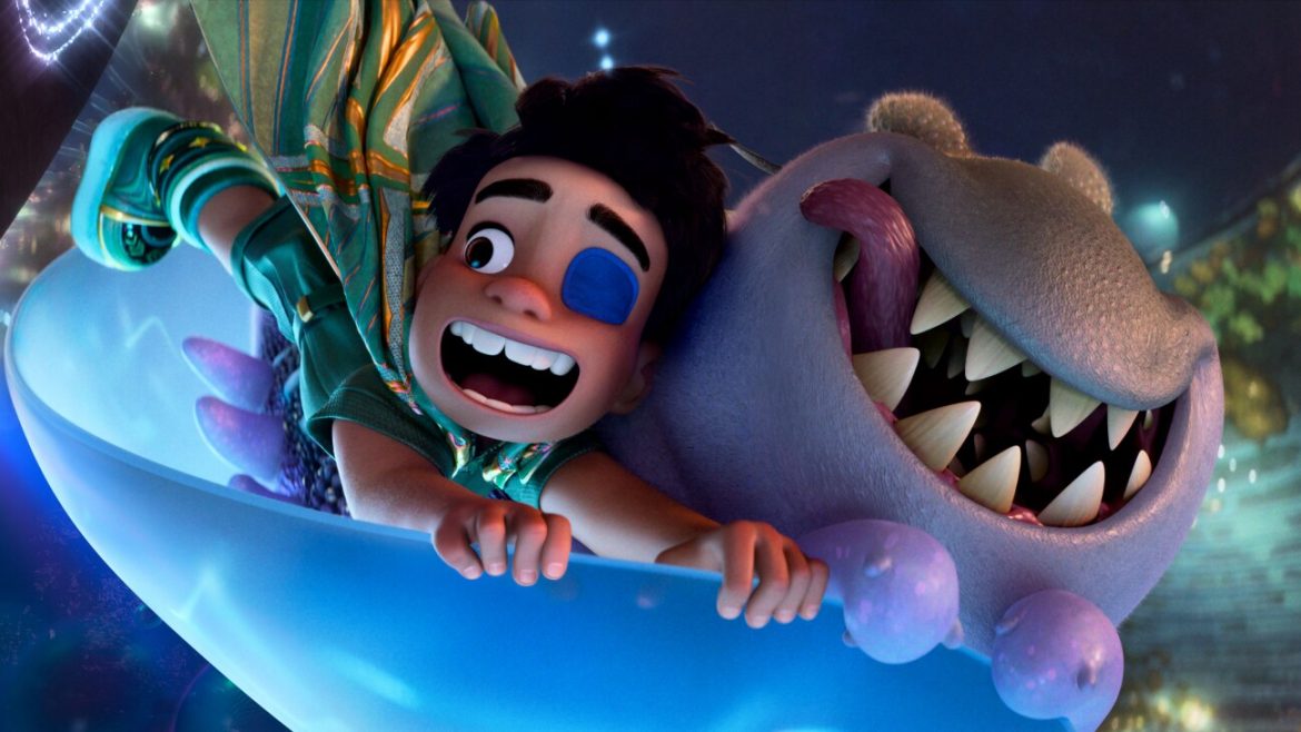 Elio (Source: Disney)