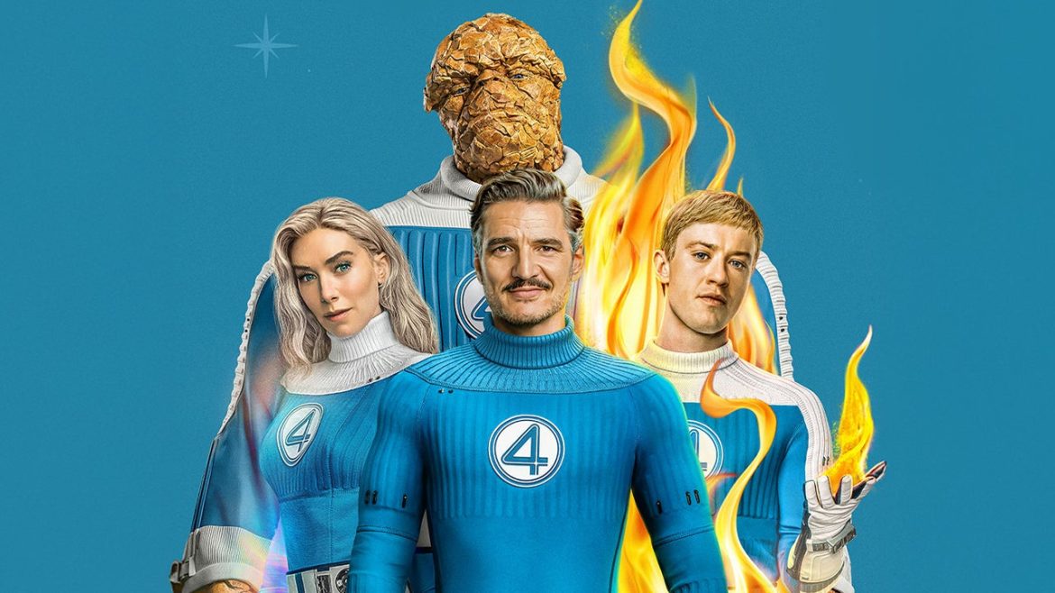 The Fantastic Four: The First Steps (Source: Disney)