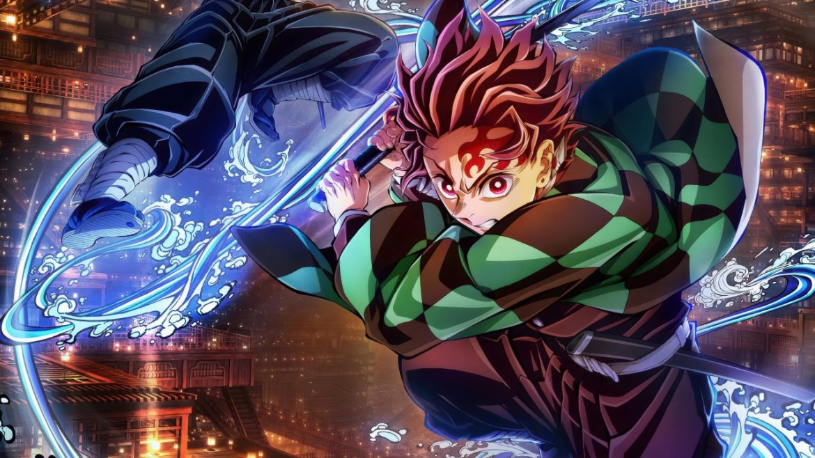 Kimetsu No Yaiba - Demon Slayer: Infinity Castle (Source: Sony)