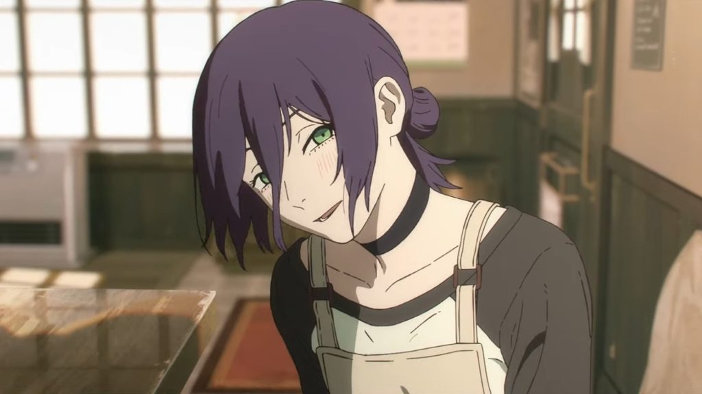 Chainsaw Man The Movie: Reze Arc (Source: IMDB)