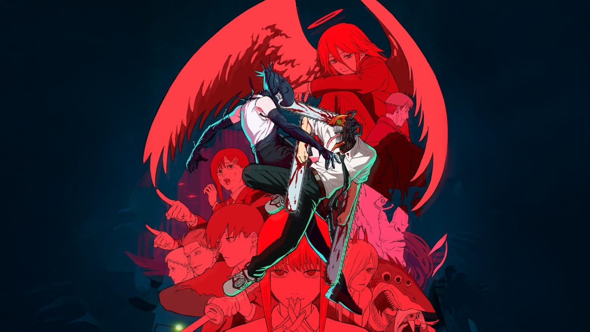 Chainsaw Man The Movie: Reze Arc (Source: IMDB)