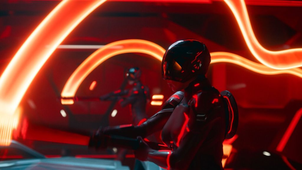 Tron: Ares (Disney)