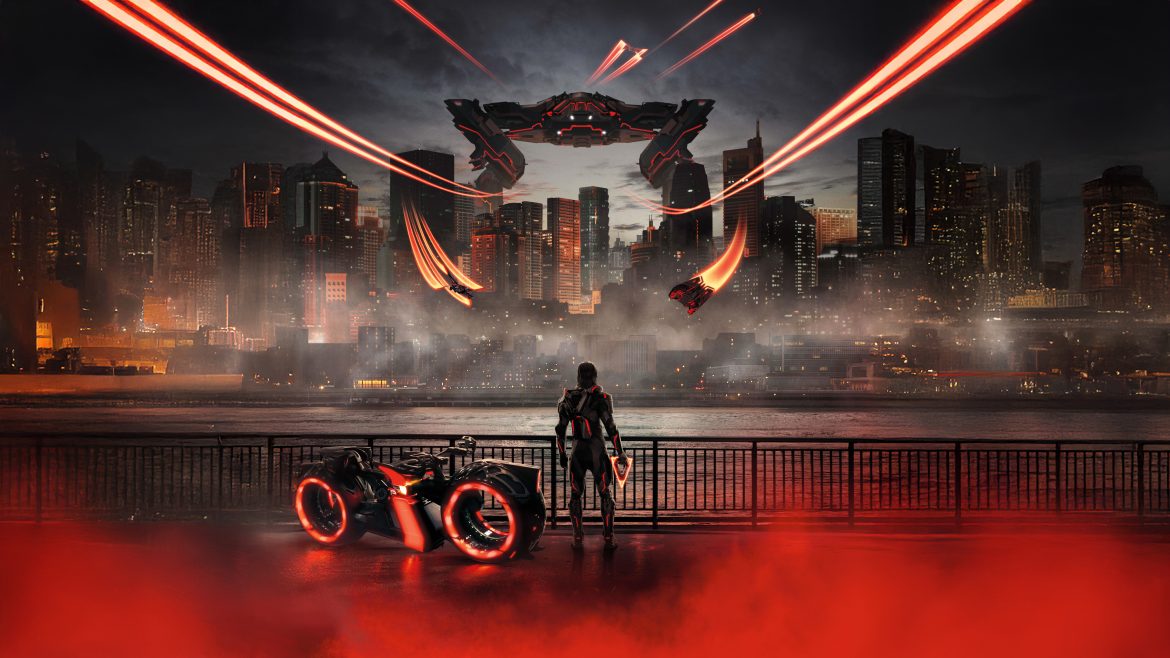 Tron: Ares (Disney)