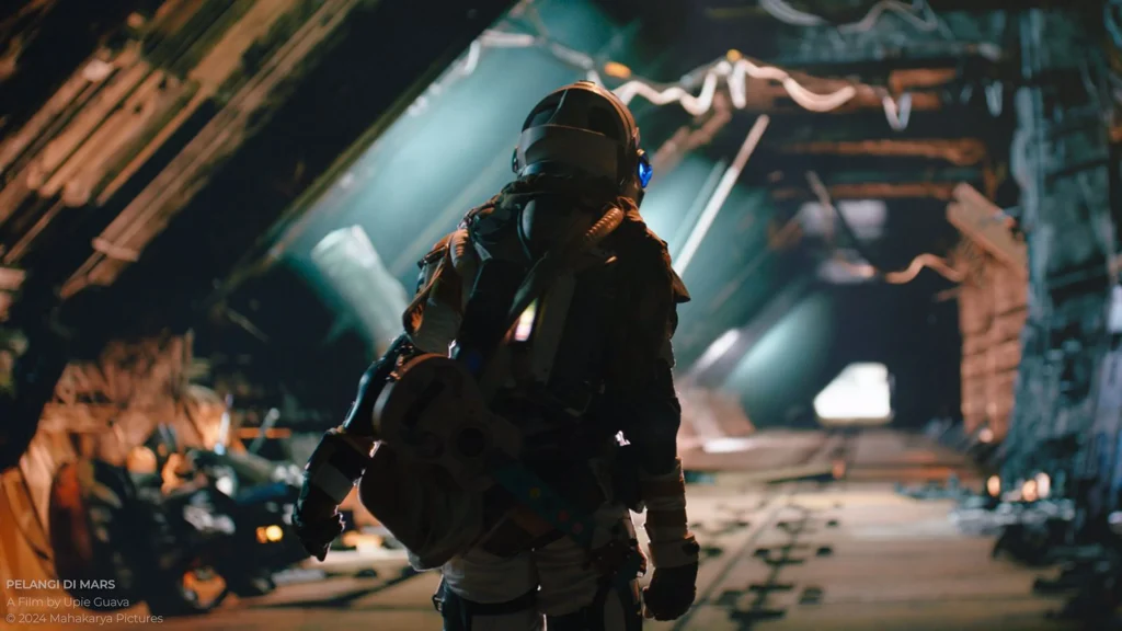 Pelangi di Mars (Source: IMDB)