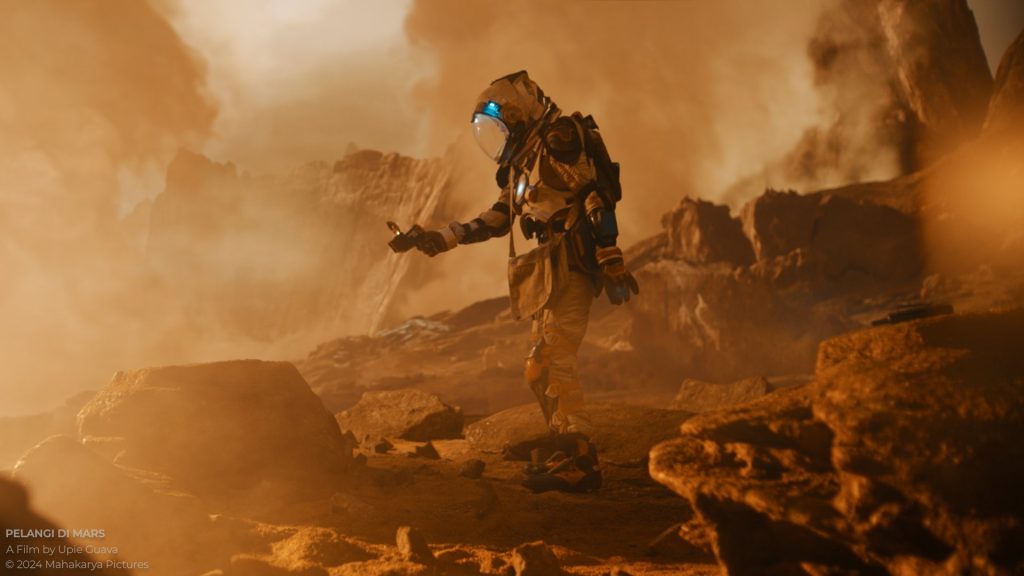 Pelangi di Mars (Source: IMDB)